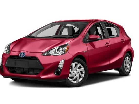TOYOTA PRIUS C 2016 JTDKDTB35G1124288 image